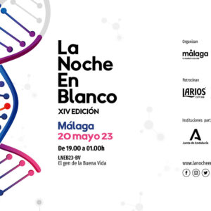 Ticket: LA NOCHE EN BLANCO | ACCESO EXPERIENCIA INMERSIVA OXO 2023/05/20 - 2023/05/20