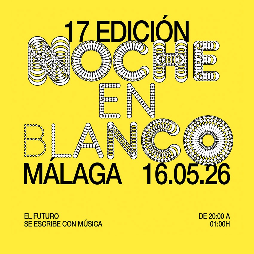 Ticket: NOCHE EN BLANCO May 16, 2026 – May 16, 2026